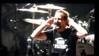 Pearl Jam Live Debut &quot;Evil Little Goat&quot; Wrigley N2 Chicago IL Aug 20 2018