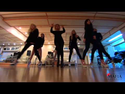 Wa$$up - 'Showtime' Dance Practice