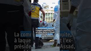 Syrie : Violences meurtrières dans l’ouest du pays
