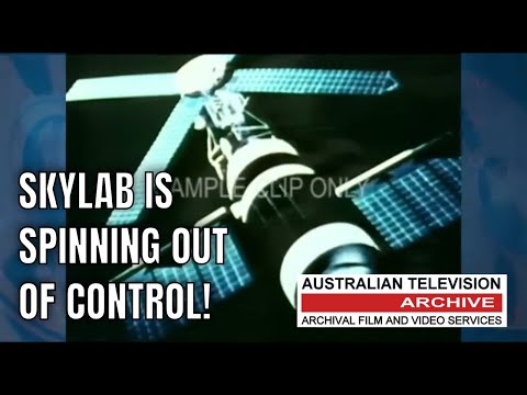 Exclusive: The Shocking Truth Behind SKYLAB's Tragic End - Four Corners ABCTV Investigation (1979)