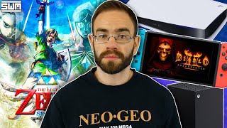 The Zelda Controversy Takes An Expected Turn And A Big Game Is Finally Returning | News Wave