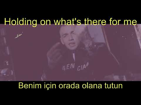 Patrice X Ezhel - Not a Day (Official Video) Lyrics [Türkçe Çeviri] Türkçe Altyazı