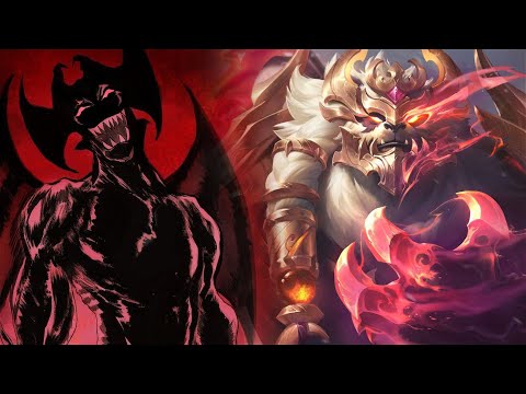 VOLIBEAR VS AATROX TOP | CHALLENGER GAMEPLAY | JOSEPH MONOVOLI