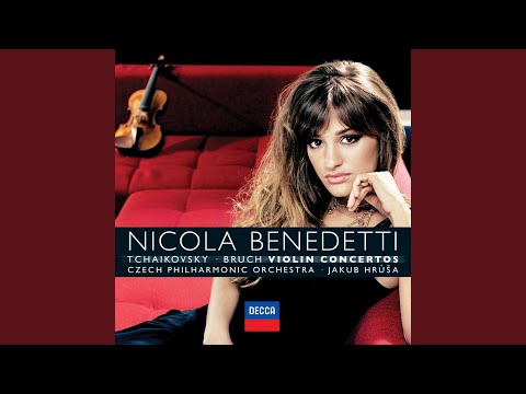 Bruch: Violin Concerto No. 1 in G Minor, Op. 26: II. Adagio