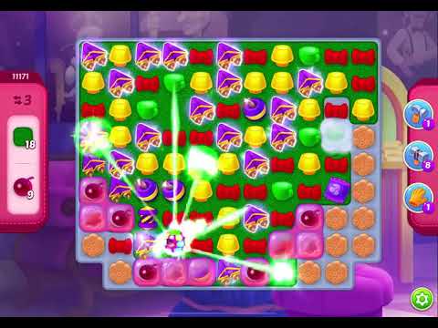 HomeScapes Level 11171 no boosters