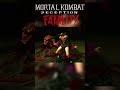 Mileena FATALITY MK Deception