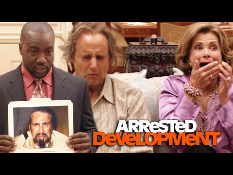 Bounty Hunter Ice Breaks Some Bad News - Arrested Development