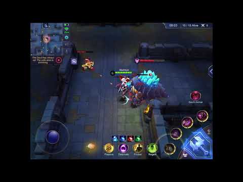 LUNOX DOMINATION IN EVOLVE MODE!!!(#2)