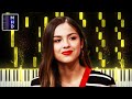 SAD VERSION Olivia Rodrigo Drivers License Piano Remix
