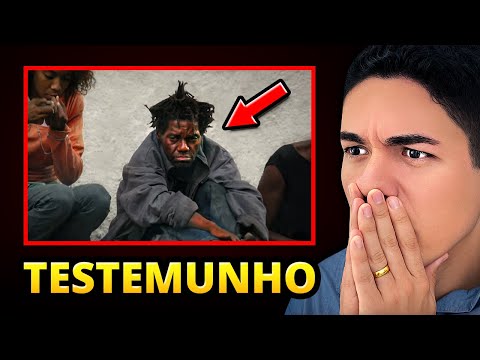 É DE ARREPIAR O TESTEMUNHO DA "EX-BRUXA" - O Final É Surpreendente!