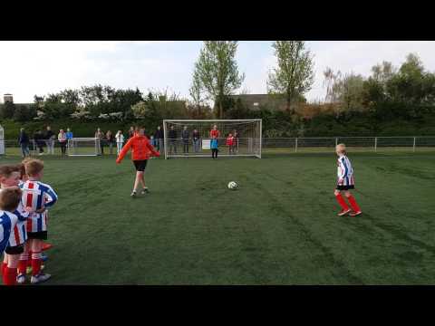 Krabbendijke jo9-2 - Wemeldinge jo9-1 : 2-0