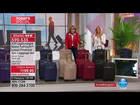 HSN | Joyful Discoveries with Joy Mangano 02.17.2018 - 05 PM