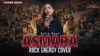 Download lagu ASMARA - SETIA BAND | Cover by VOLTROCK mp3