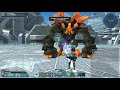 PSO2 Phantom Time Finishers