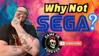 Should Sega Rise From The Grave?