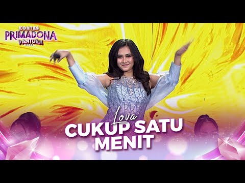GEAL GEOL! Goyangan Lova Sidoarjo Patah - Patah | KONTES PRIMADONA PANTURA