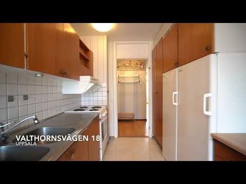 Valthornsvägen 18 - 2:a · 64m2 - Gottsunda : Via Notar mäklare Uppsala