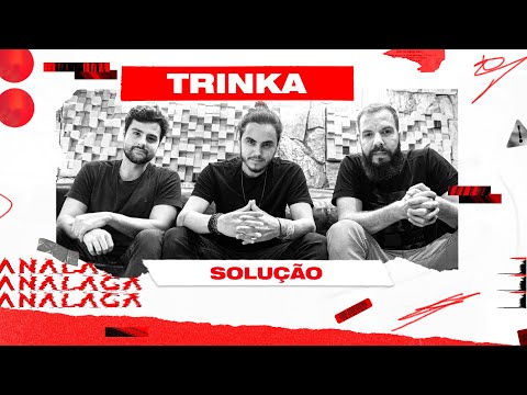ANALAGA Start Replay - Trinka (Solução)