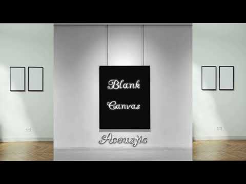 Heroek, Anizzy - Blank Canvas (Acoustic) (Official Audio)