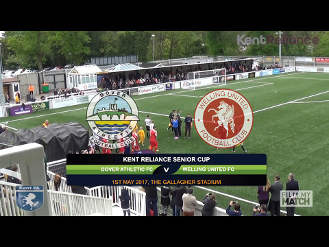 Kent Reliance Senior Cup Final 2017