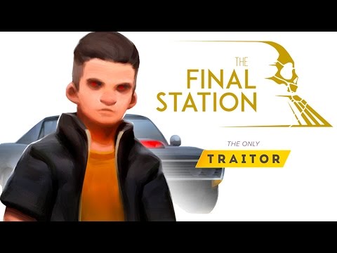 The Final Station - DLC The Only Traitor Trailer thumbnail