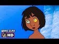 THE JUNGLE BOOK Clips 1967 Disney