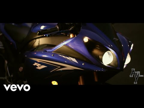 Allen York - Uptown Girls (BTS)