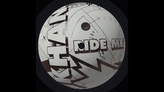 Khan - Ride me (Whipstick Remix)