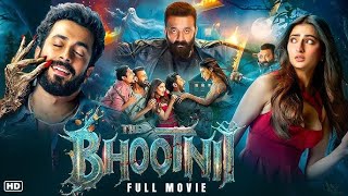 The Bhootnii 2025 Bolly4u pub HDRip Hindi 720p 900MB //The Bhootnii  | Sanjay D, Mouni R, Sunny S,