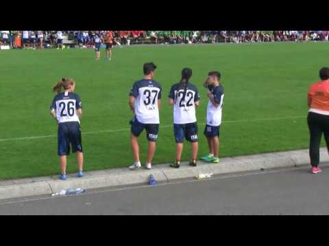 Veenendaal 2017 - Italy - Netherlands U20 Women - EYUC 2017