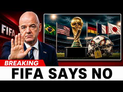 Canada & Mexico Take Over the 2026 World Cup — U.S. Left Embarrassed!