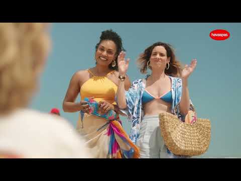 Havaianas e Fernanda Torres: do Brasil para o mundo