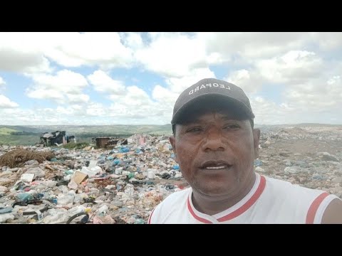 SIMÃO DIAS DUMP - SE | I WAS SURPRISED BY WHAT I SAW! 😱