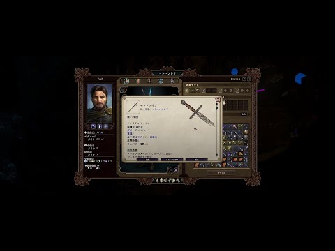 #17 『Pillars of Eternity Ⅱ：Deadfire』 How to get Modwyr