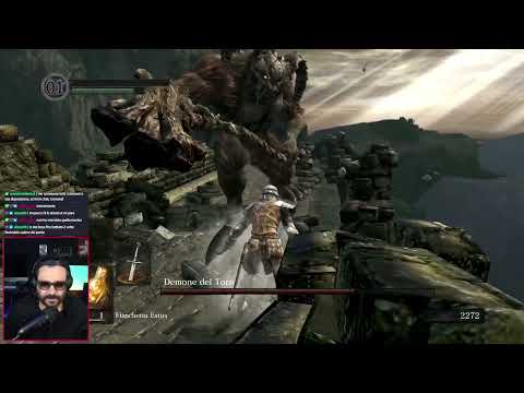 Daniele Doesn't Matter VS Darksouls - Ne tiriamo delle belle!