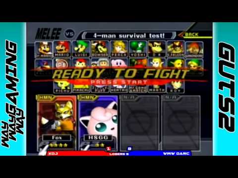 GUTS2 Winners Quarters wWw Darc vs KoreanDJ