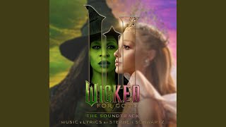 Cynthia Erivo - No Place Like Home (Audio)