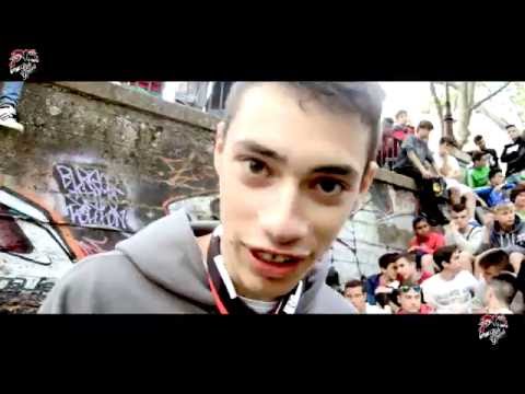 Botta vs Migi  FINAL  Street Battles BG