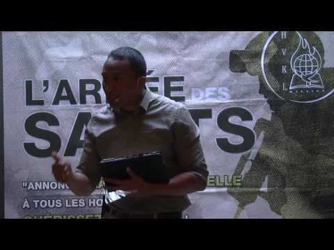 Angataho ny fanahy masina - HVKL Mission Paris 040617