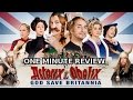 Asterix And Obelix God Save Britannia One Minute Review