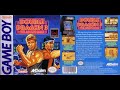 Double Dragon 3 The Arcade Game Gameboy Theme Song 1