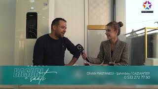 🍰 30 Yıllık Ustalık, Günlük Taze Lezzet! 🥐 Divan Pastanesi’nden Sıcak Sohbet