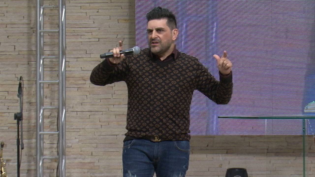 Youssef Akiva - Palavra - Armadura De Deus