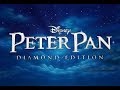 Peter Pan 1953 Home Video Trailer