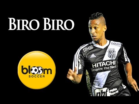 Biro Biro - Ponte Preta -  Bloom Soccer