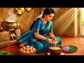 Traditional South Indian Village Kitchen Life Full Day Cooking Family Moments Ghilibi Asmr