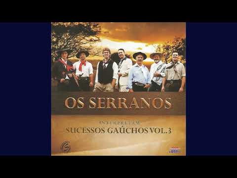 Batendo Água - Interpretam Sucessos Gaúchos Vol 3