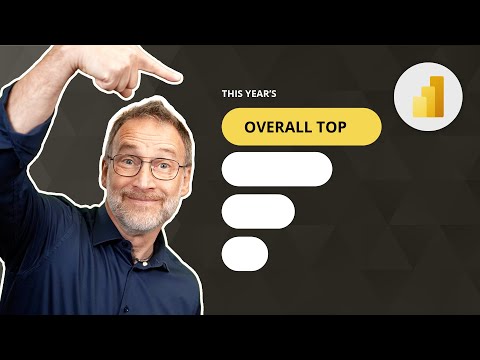 Power BI Top 10 Products per Year (DAX) Power BI Top 10 Products per Year (DAX)