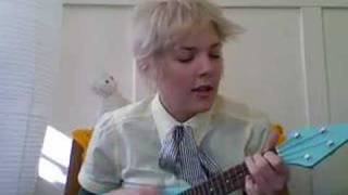 Misty MisTANG sings BESSA by Tilly and the Wall !!!