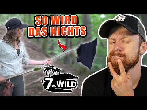 So wird das nichts! Sabrina baut KÄSCHER aus EIGENEM Oberteil | Fritz Meinecke reagiert